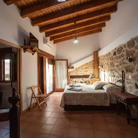 Apartament El Capricho 2 Villamiel Zewnętrze zdjęcie