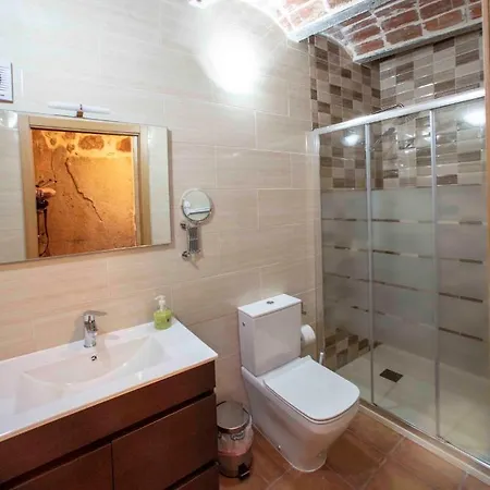 Apartament El Capricho 2 Villamiel Zewnętrze zdjęcie