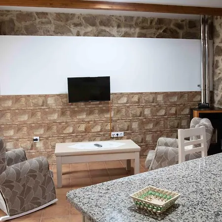 Apartament El Capricho 2 Villamiel Zewnętrze zdjęcie