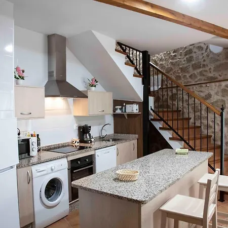 Apartament El Capricho 2 Villamiel Zewnętrze zdjęcie